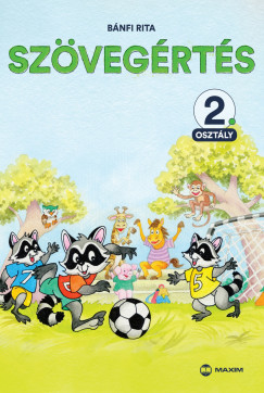 B�nfi Rita - Sz�veg�rt�s - 2. oszt�ly