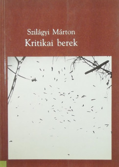 Szilgyi Mrton - Kritikai berek