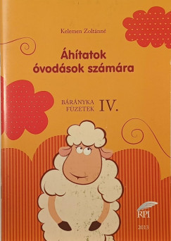 Kelemen Zoltnn - htatok vodsok szmra