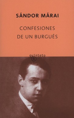 Mrai Sndor - Confesiones de un burgus