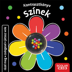 Sandra Grimm - Kontrasztk�nyv: Sz�nek