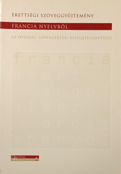 rettsgi szveggyjtemny francia nyelvbl