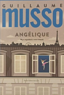 Guillaume Musso - Angélique