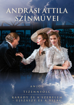 Andrási Attila színművei