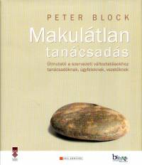 Peter Block - Makultlan tancsads
