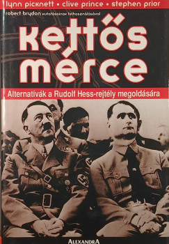 Lynn Picknett - Clive Prince - Stephen Prior - Kett�s m�rce