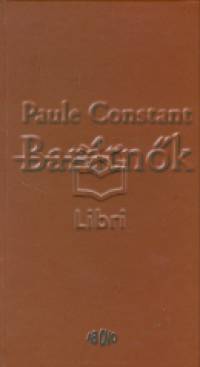 Paule Constant - Bartnk
