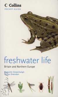Malcolm Greenhalgh - Denys Ovenden - Freshwater life