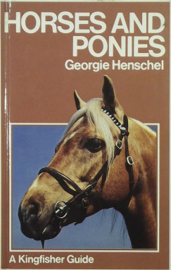 Georgie Henschel - Horses and Ponies