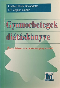 Galn Pda Bernadette - Gyomorbetegek ditsknyve
