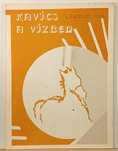 László Ida - Kavics a vízben