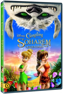 Csingiling és a Soharém legendája - DVD