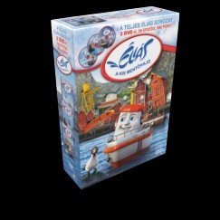 lis, a kismenthaj dszdoboz - 3 DVD