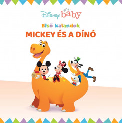 Disney baby - Els kalandok 6. - Mickey s a dn