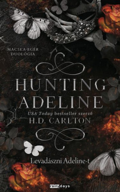 H.D. Carlton - Hunting Adeline