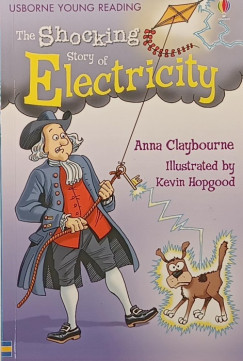 Anna Claybourne - The Shocking Story of Electricity