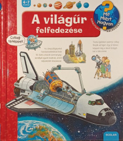Andrea Erne - A világűr felfedezése