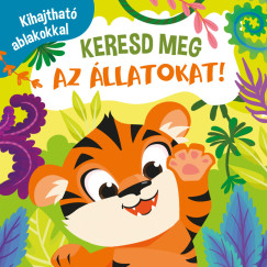 B�ka Fruzsina Merc�desz   (SZERK.) - Keresd meg az �llatokat!