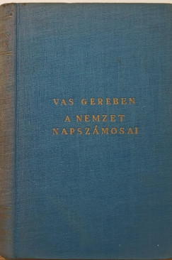 Vas Gereben - A nemzet napszmosai