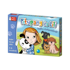 Pitypang �s Lili