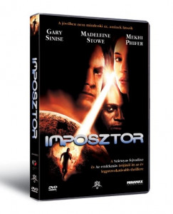 Gary Fleder - Imposztor - DVD