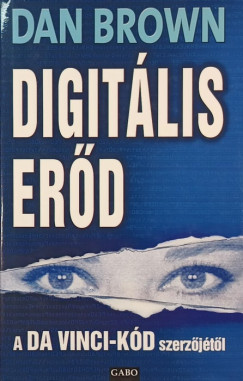 Dan Brown - Digitlis erd