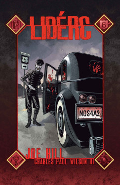 Joe Hill - Lidrc