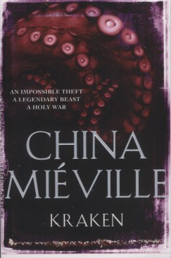 China Mieville - Kraken