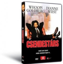 A csendestárs - DVD