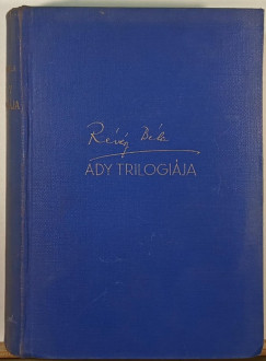 Rvsz Bla - Ady trilgija