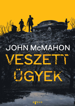 John McMahon - Veszett �gyek