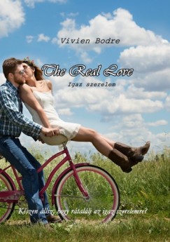 Vivien Bodre - Bodre Vivien - The Real Love - Igaz szerelem
