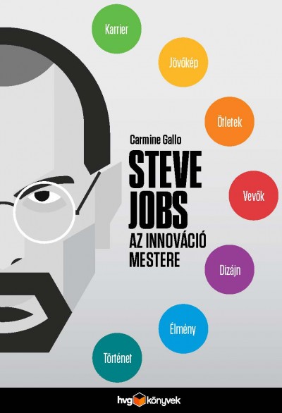 Carmine Gallo - Török Hilda  (Szerk.) - Steve Jobs az innováció mestere