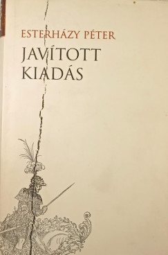 Esterhzy Pter - Javtott kiads