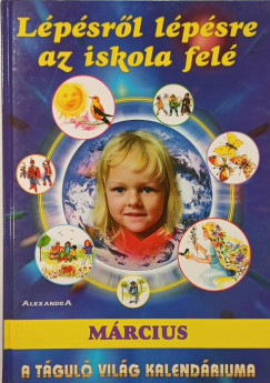 Komlsi kos - Lpsrl lpsre az iskola fel - Mrcius