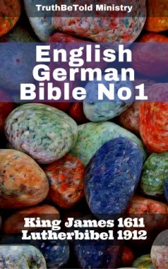 King Ja Truthbetold Ministry Joern Andre Halseth - English German Bible No1