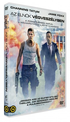 Roland Emmerich - Az eln�k v�gvesz�lyben - DVD