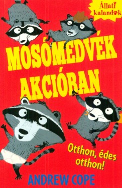 Andrew Cope - Mosmedvk akciban 1.