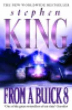 Stephen King - From a Buick 8