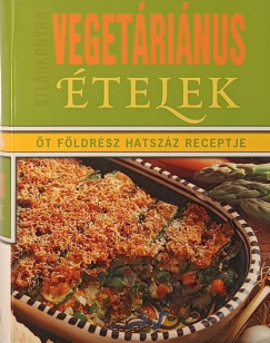 T�th Emese   (Szerk.) - Veget�ri�nus �telek