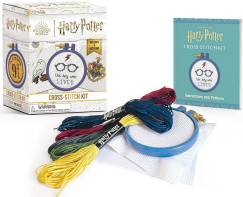 Harry Potter Cross-Stitch Kit