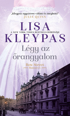 L�gy az �rangyalom