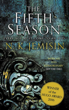 N. K. Jemisin - The Fifth Season