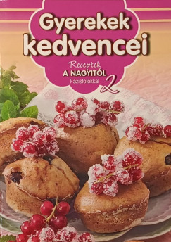 Nagy M�ria   (Szerk.) - Gyerekek kedvencei