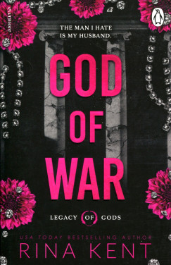 Rina Kent - God of War
