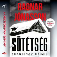 Ragnar Jnasson - Gyrgyi Anna - Sttsg