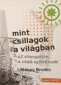 Lindsay Brown - Mint csillagok a vilgban