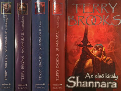 Terry Brooks - Shannara I-IV.