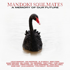Mandoki Soulmates - A Memory Of Our Future - 140 GR 12" LP