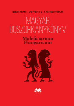 Magyar Zoltn - Magyar boszorknyknyv